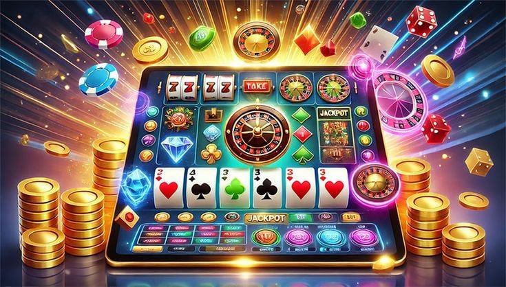 Antarmuka permainan poker di susu4d dengan statistik pemain real-time
